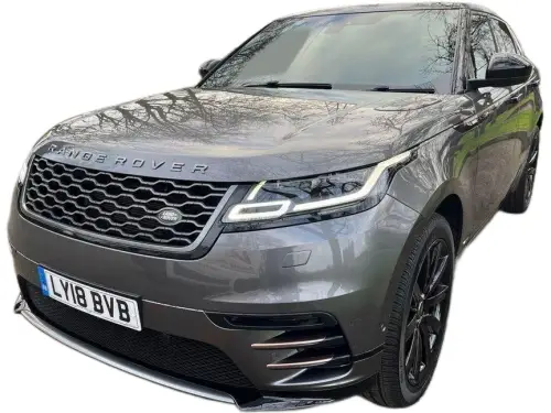 Land Rover Range Rover Velar LY18 BVB
