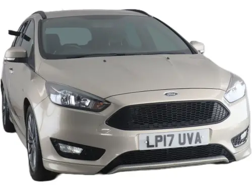 Ford Focus LP17 UVA