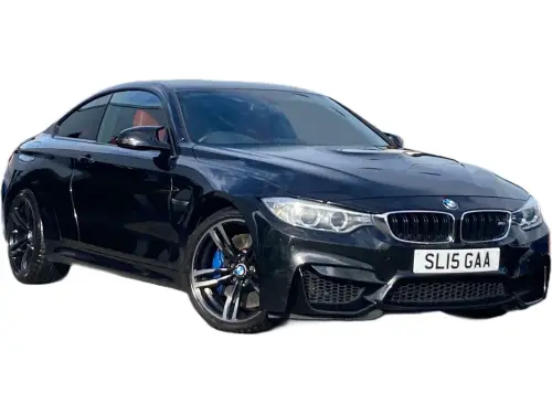 BMW M4 S-A SL15 GAA