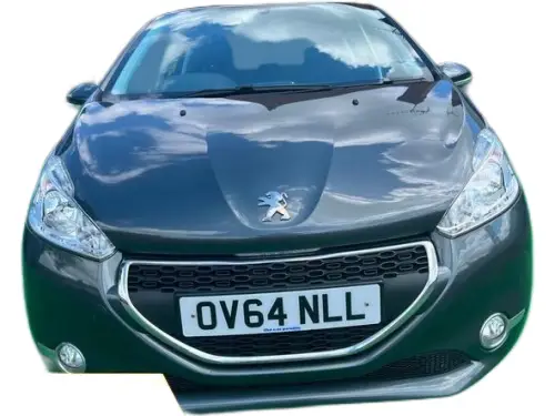Peugeot 208 OV64 NLL