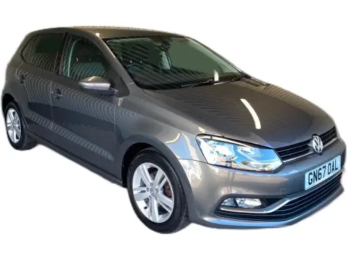Volkswagen Polo GN67 OAL