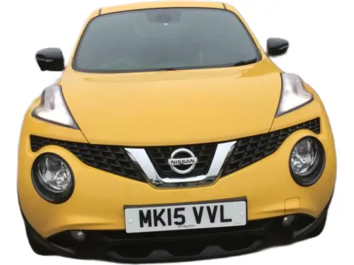 Nissan Juke Tekna dCi MK15 VVL