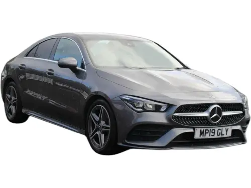 Mercedes-Benz CLA MP19 GLY