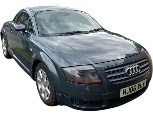 Audi TT HJ06 VLA