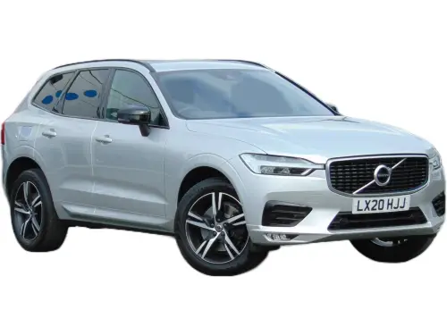Volvo XC60 R-Design D4 Auto LX20 HJJ
