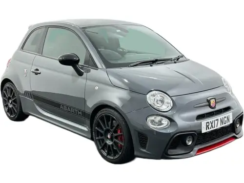 Abarth 595 RX17 NGN