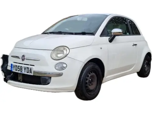 Fiat 500 YD58 YDA