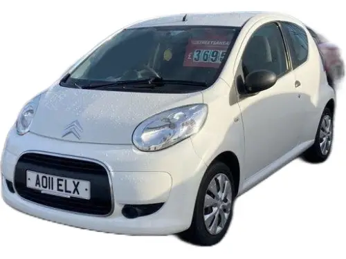 Citroën C1 AO11 ELX