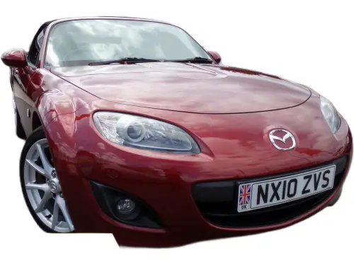 Mazda MX-5 NX10 ZVS