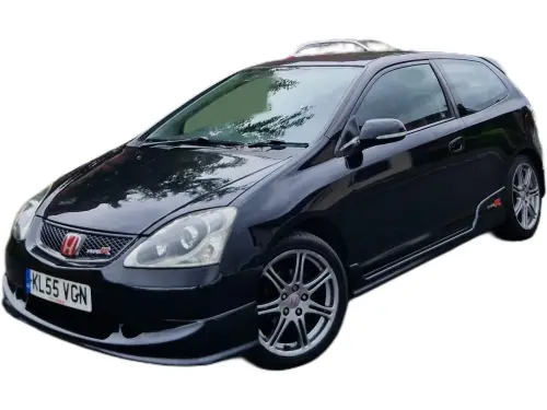 Honda Civic KL55 VGN