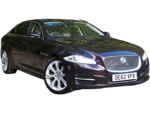 Jaguar XJ OE62 VFK