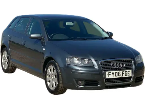 Audi A3 SE TDI Auto FY06 FGE
