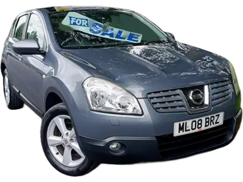 Nissan Qashqai ML08 BRZ