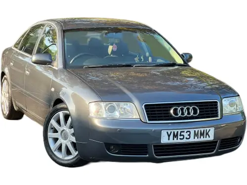 Audi A6 YM53 MMK