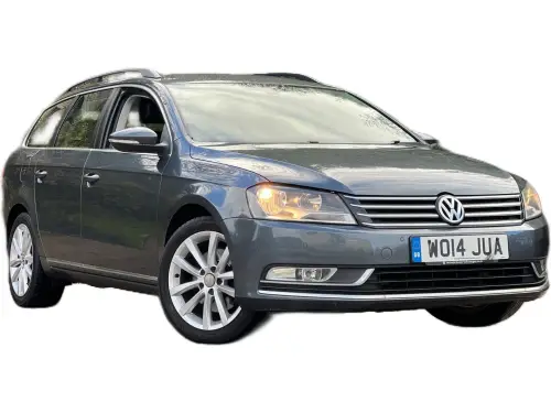 Volkswagen Passat WO14 JUA