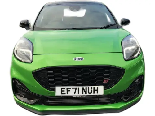 Ford Puma ST EF71 NUH