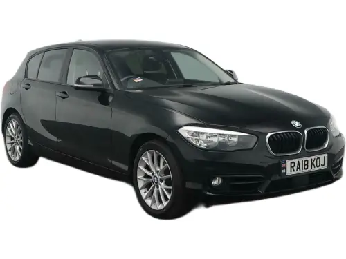 BMW 118d Sport Auto RA18 KOJ