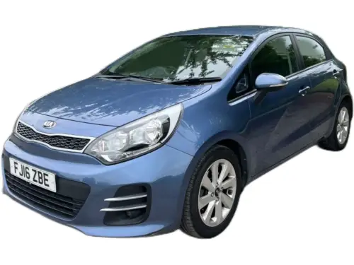 Kia RIO FJ16 ZBE