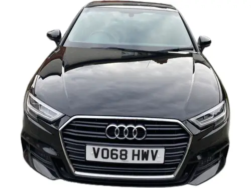 Audi A3 VO68 HWV