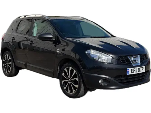 Nissan Qashqai N-TEC dCi 4x4 A EF11 OTP