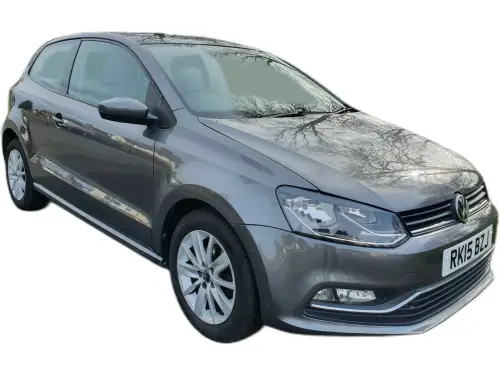 Volkswagen Polo SE RK15 BZJ
