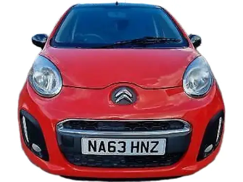 Citroën C1 Platinum S-A NA63 HNZ