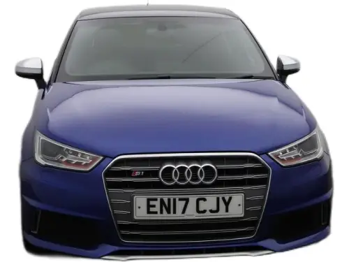 Audi A1 EN17 CJY