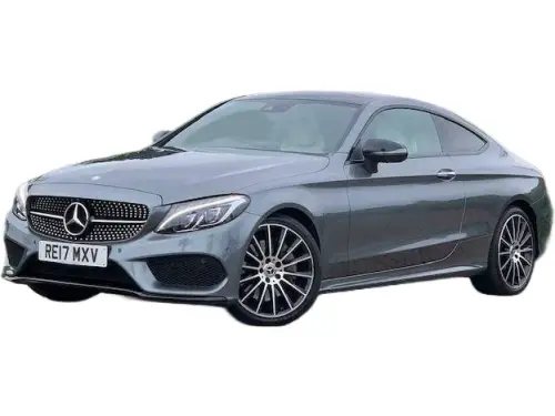 Mercedes-Benz C 250 AMG Line Premium + D A RE17 MXV