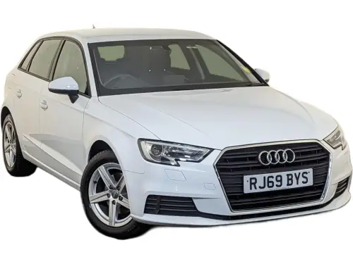 Audi A3 RJ69 BYS