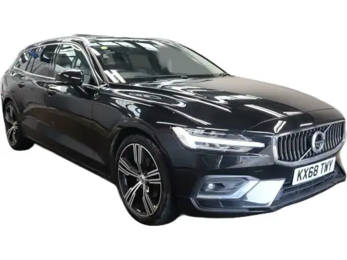 Volvo V60 Inscription Pro D4 Auto KX68 TWY