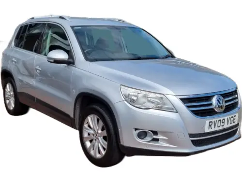 Volkswagen Tiguan RV09 VGE
