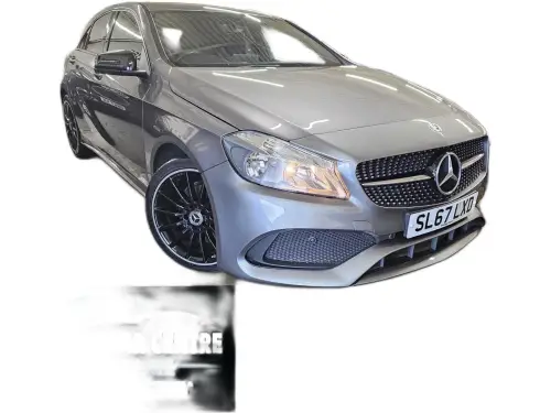 Mercedes-Benz A-Class SL67 LXD