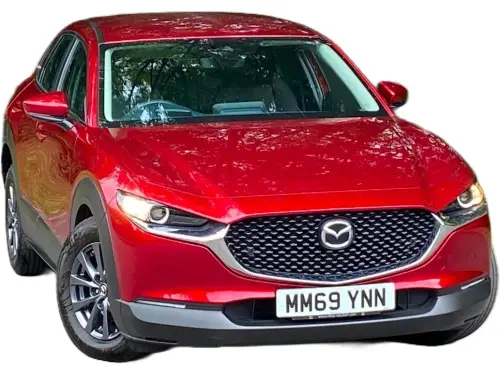 Mazda CX-30 SE-L Lux MHEV MM69 YNN