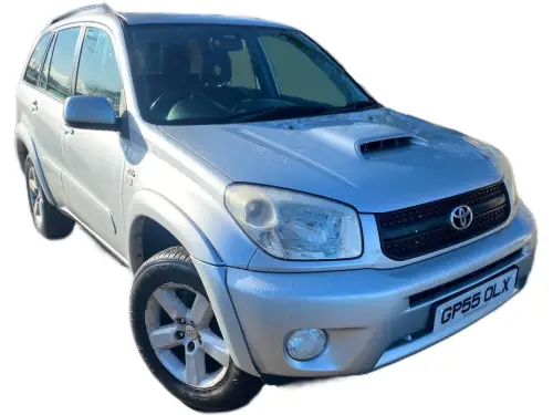Toyota RAV-4 GP55 OLX