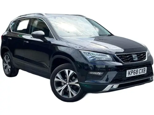 SEAT Ateca KP68 CXB