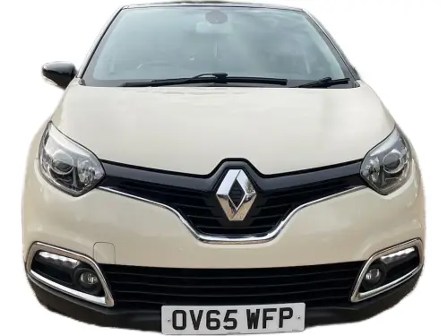 Renault Captur OV65 WFP