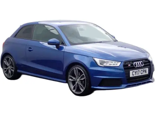 Audi S1 Quattro CY17 CPN