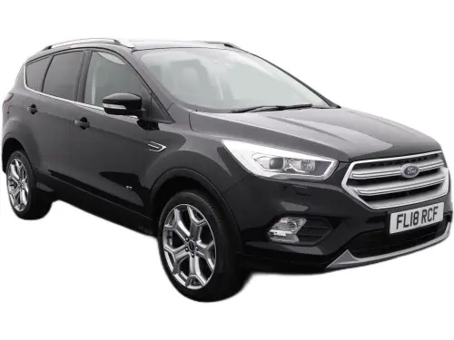 Ford Kuga FL18 RCF