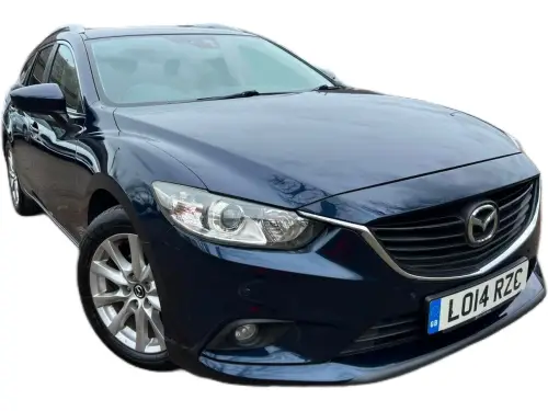 Mazda 6 LO14 RZC