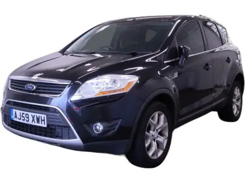 Ford Kuga Zetec TDCi AJ59 XWH