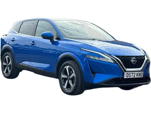 Nissan Qashqai Nconncta Digt MHEV CVT DS72 KND