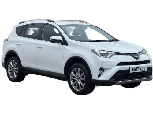 Toyota RAV4 OW17 XCD