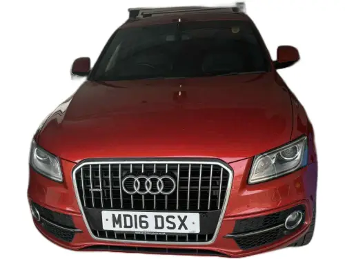 Audi Q5 MD16 DSX