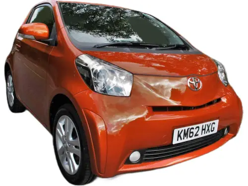 Toyota IQ3 VVT-i KM62 HXG