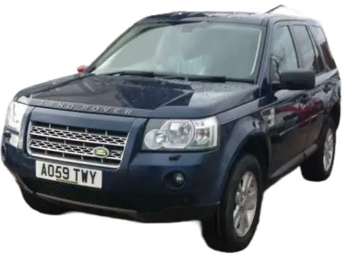 Land Rover Freelander XS TD4 Auto AO59 TWY