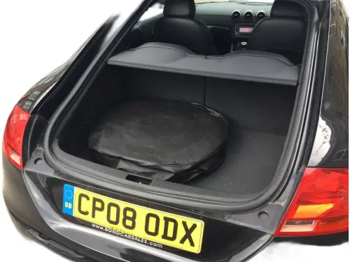 Audi TT FSI CP08 ODX
