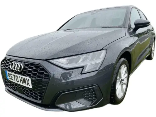 Audi A3 Technik 30 TFSI RE70 HMX