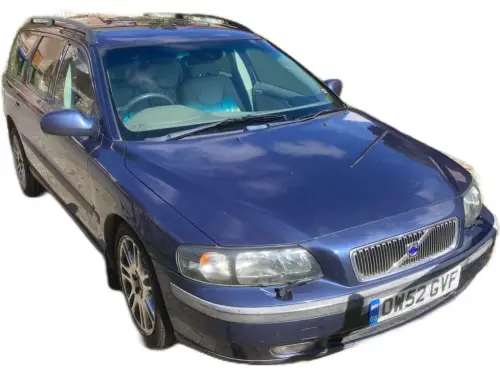 Volvo V70 OW52 GVF