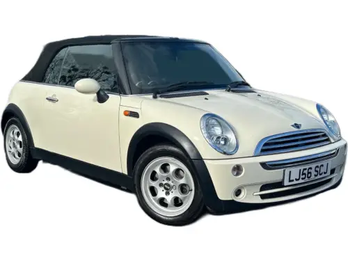 MINI Mini LJ56 SCJ