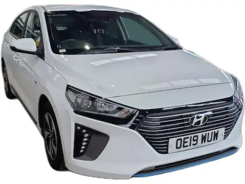 Hyundai IONIQ OE19 WUW